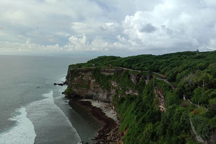 Sunset at Uluwatu & GWK Half-Day Tour: Kecak Dance and Cliff Temples photo 6