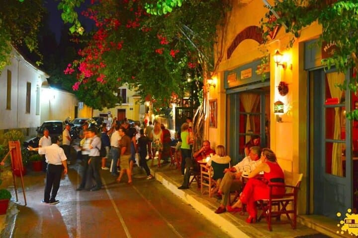 Athens After Sundown: Early-Night Walking Tour Through Plaka, Psyri & Monastiraki photo 6