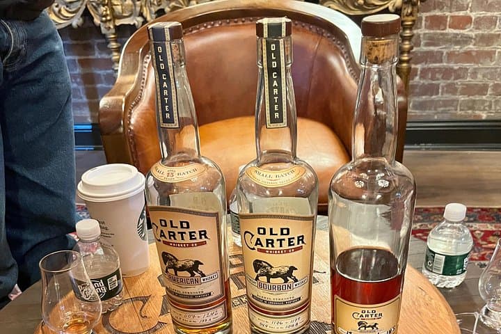 Trail Less Traveled: Private Kentucky Bourbon Tour with Barrel Tastings