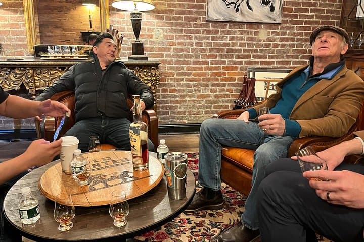 Trail Less Traveled: Private Kentucky Bourbon Tour with Barrel Tastings photo 3