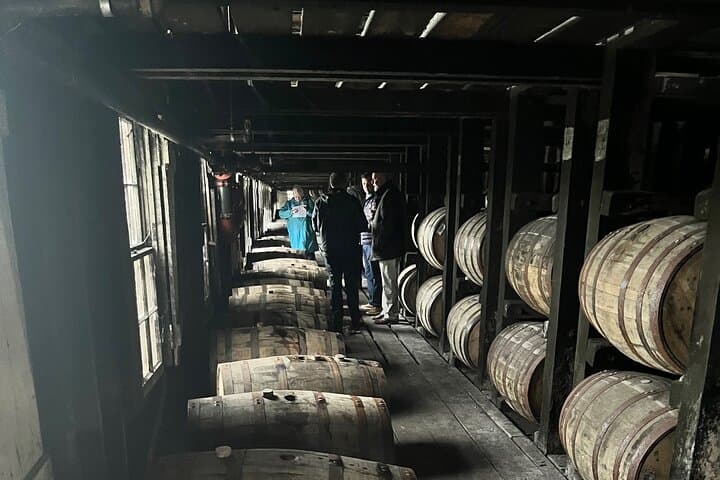 Trail Less Traveled: Private Kentucky Bourbon Tour with Barrel Tastings photo 4