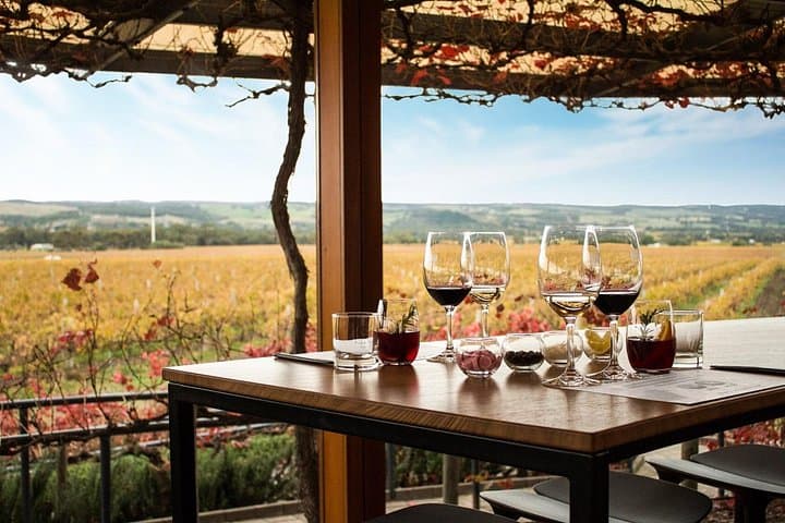 Adelaide Hills, Hahndorf & McLaren Vale Wine and Food Day Tour photo 4