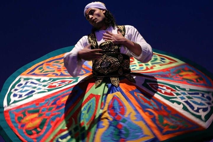 Nile Dinner Cruise in Cairo: Al Tannoura & Belly Dance Evening photo 5