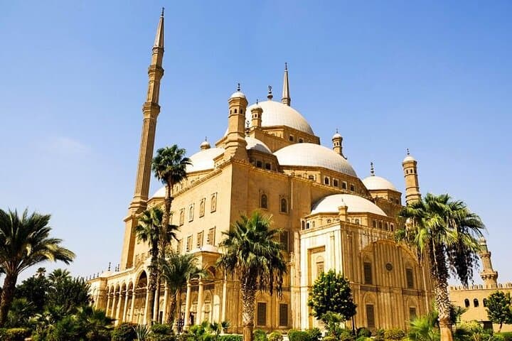 Cairo Private Day Tour: Egyptian Museum, Citadel & Old Cairo — What to Expect photo 6
