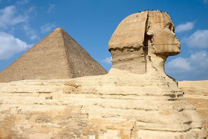 Cairo in a Day: Flight from Dahab to the Pyramids and Egyptian Museum photo 6