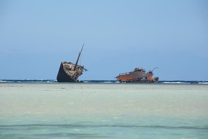 Explore Nabq National Park: Mangroves, Reefs and Desert Walks from Dahab photo 5