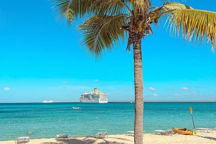Day Trip to Catalina Island from Punta Cana — Snorkel Reefs, White Sand & Open Bar photo 2