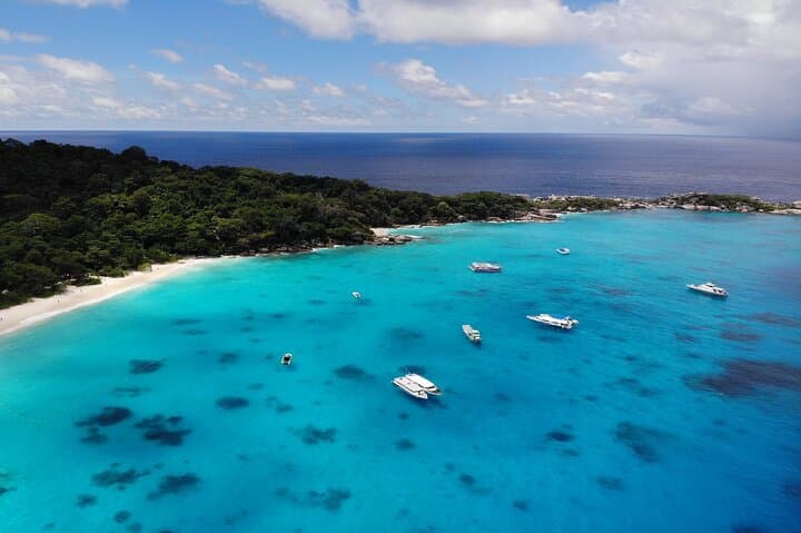 Similan Islands Speedboat Day Trip from Phuket — Snorkel Pristine Reefs photo 3