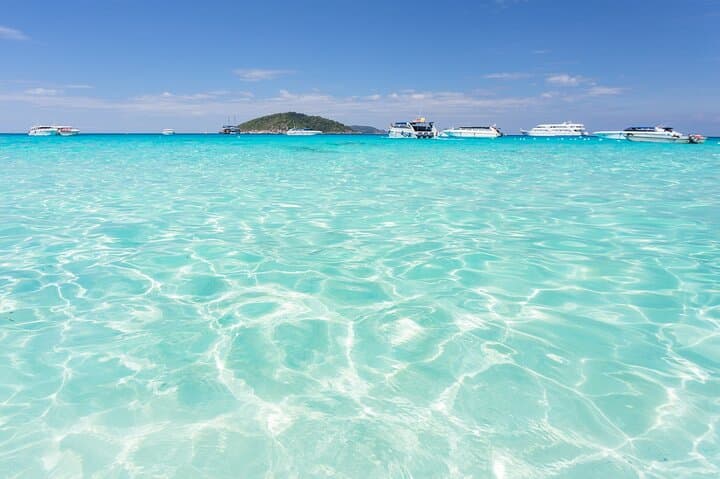 Similan Islands Speedboat Day Trip from Phuket — Snorkel Pristine Reefs photo 4