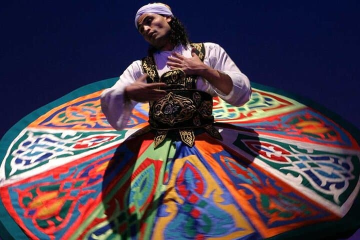 Nile Dinner Cruise with Al Tannoura Show — Cairo Evening Experience photo 6