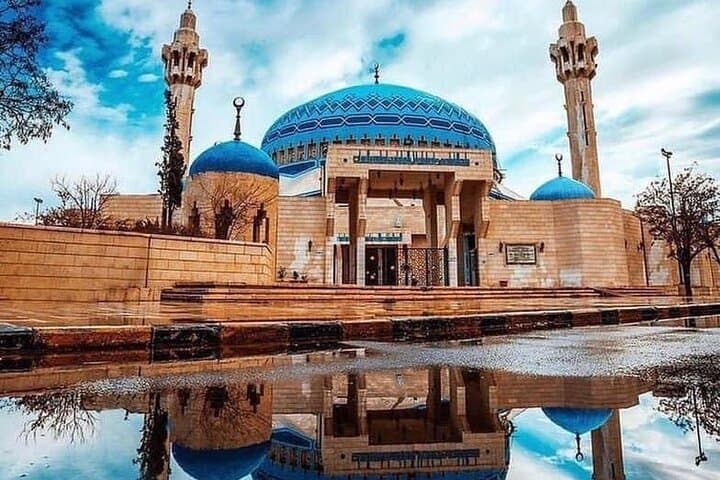 Discover Jordan: Amman, Dead Sea & Petra 4-Day Cultural Tour photo 4