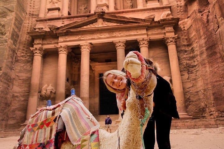 Discover Jordan: Amman, Dead Sea & Petra 4-Day Cultural Tour photo 6