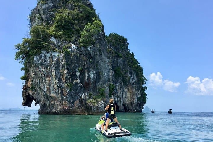 Phuket Jet Ski Day Trip to Khai and Rang Yai: High-Speed Island Hopping photo 2