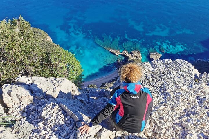 Private Tour to the Terraces of Cala Biriola | Baunei Hiking & Sheepfold Lunch