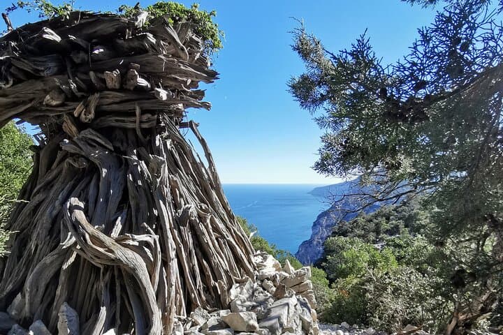 Private Tour to the Terraces of Cala Biriola | Baunei Hiking & Sheepfold Lunch photo 2