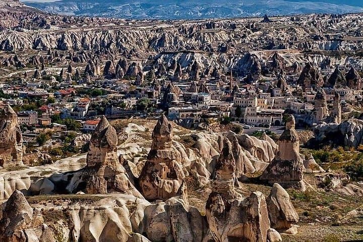 Cappadocia Green Tour: Derinkuyu, Ihlara & Selime in One Day photo 2