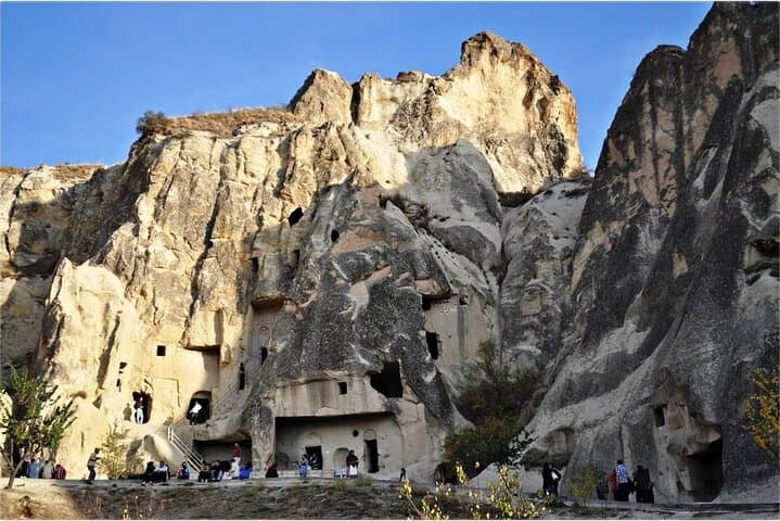 Cappadocia Red Tour: Full-Day North Cappadocia Highlights with Pro Guide and Transfer photo 2