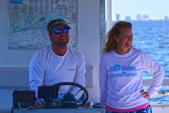 Pensacola Beach Jolly Dolphin Cruise: 2-Hour Scenic Bay & Dolphin Tour photo 4