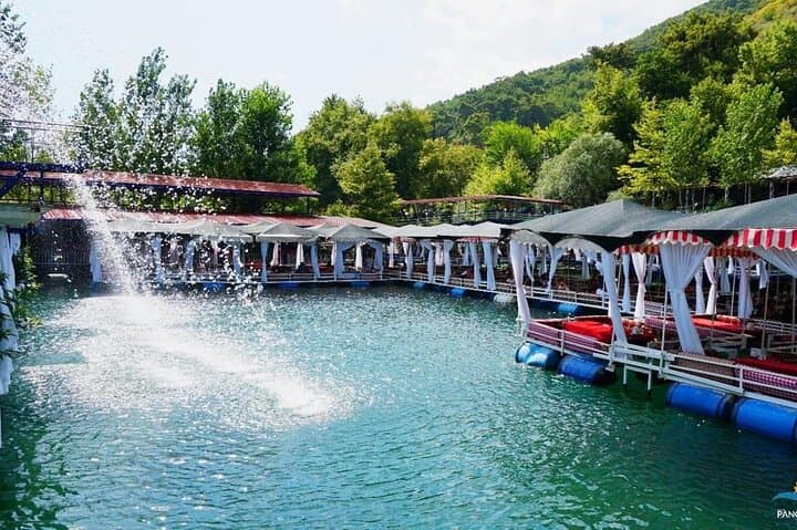 Taurus Mountains Jeep Safari from Alanya with Dimçay River Lunch photo 3