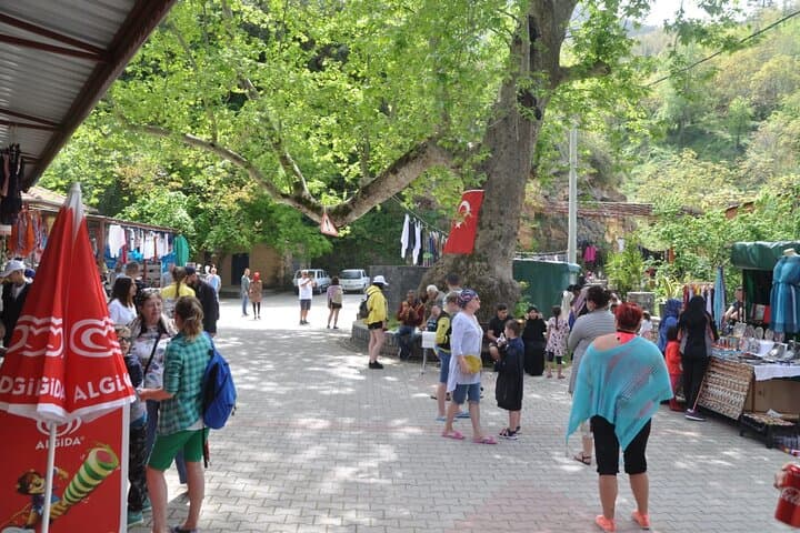 Taurus Mountains Jeep Safari from Alanya with Dimçay River Lunch photo 4