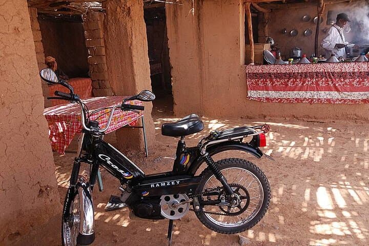 Agafay Desert Half-Day Quad Bike and Camel Ride from Marrakech photo 5