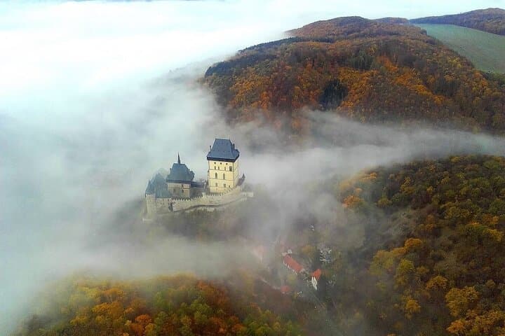 Karlstejn Castle & Koněprusy Caves: Small-Group Day Trip from Prague photo 4