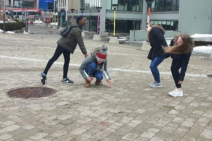 Zombie Scavengers Cardiff: Interactive Urban Apocalypse Scavenger Hunt photo 6