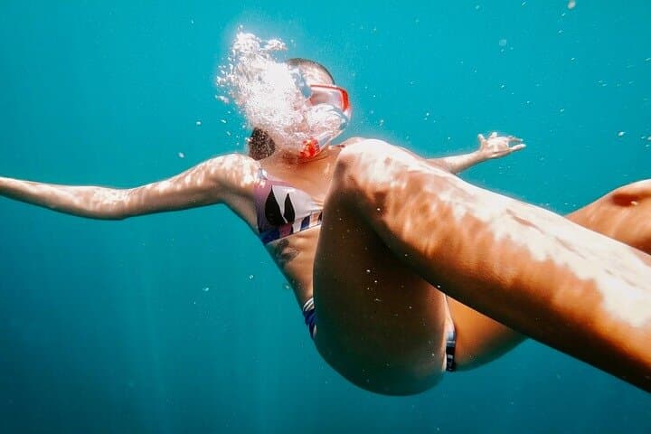 Cabo San Lucas Private Catamaran Snorkel with Lunch and Open Bar photo 4