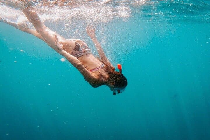 Chileno Bay Luxury Snorkel: Private Catamaran Escape from Cabo San Lucas photo 4