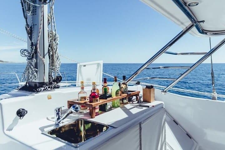 Luxury Sunset Catamaran Cruise to El Arco in Cabo San Lucas photo 6