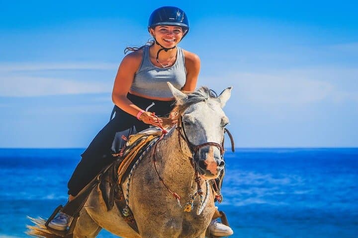 Private Horseback Riding on Migriño Beach — 2-Hour Private Cabo Tour photo 5