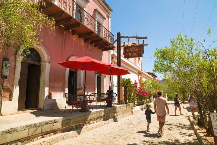 Exploring the Forgotten Mining Towns of Baja Sur: El Triunfo, San Antonio & Los Barriles photo 1