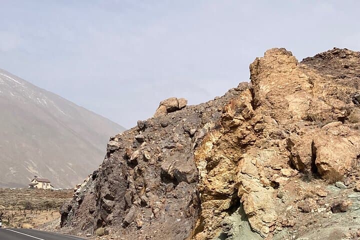 Private Teide National Park Tour from South Tenerife — Mirador Los Poleos to Roque García photo 5