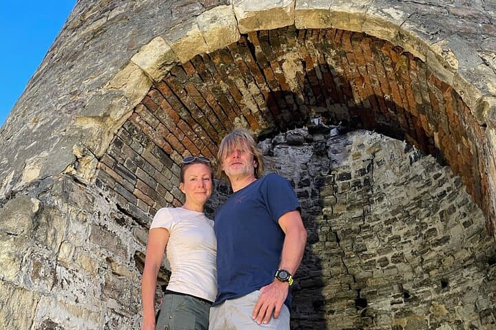 E-Bike Sunset Tour at Fort James, Antigua — Mangroves, Ruins & Coastal Views photo 2