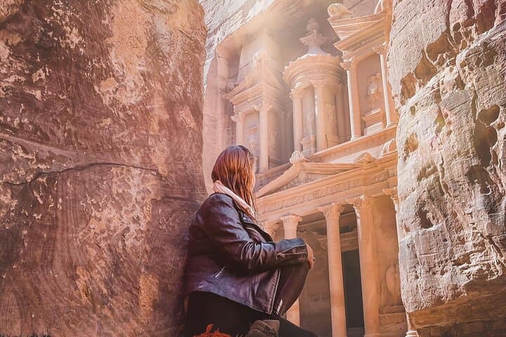 Sleep Inside Petra: 3-Night South Jordan Bedouin Adventure photo 5