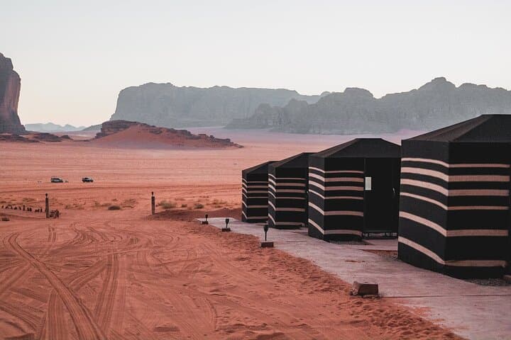 Sleep Inside Petra: 3-Night South Jordan Bedouin Adventure