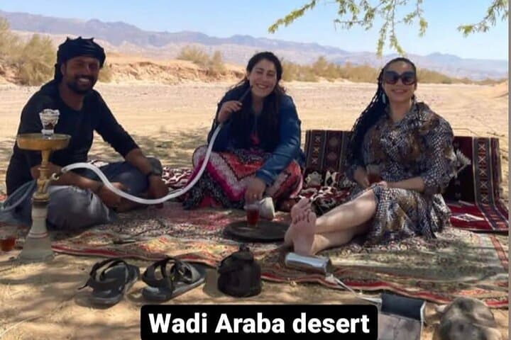 Sleep Inside Petra: 3-Night South Jordan Bedouin Adventure photo 2