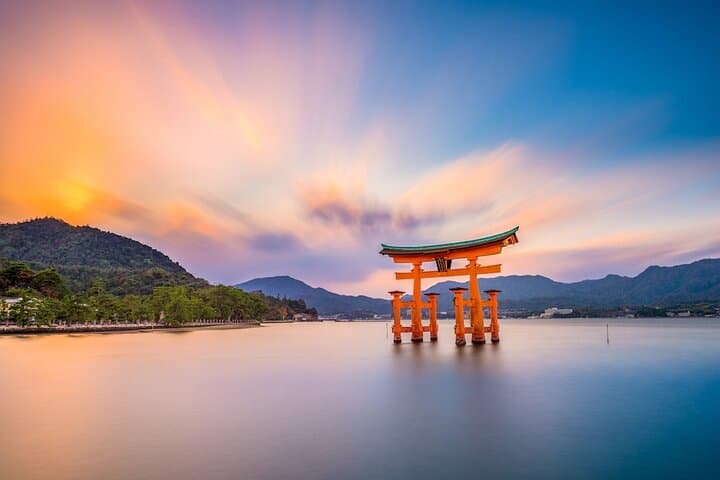 Miyajima Half-Day Private Tour: Explore Itsukushima Shrine & Mount Misen