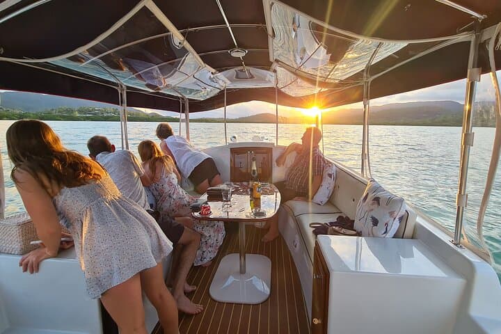 Electric Turtle-Spotting Bay Cruise — Airlie Beach Whisper-Quiet Eco Tour photo 5