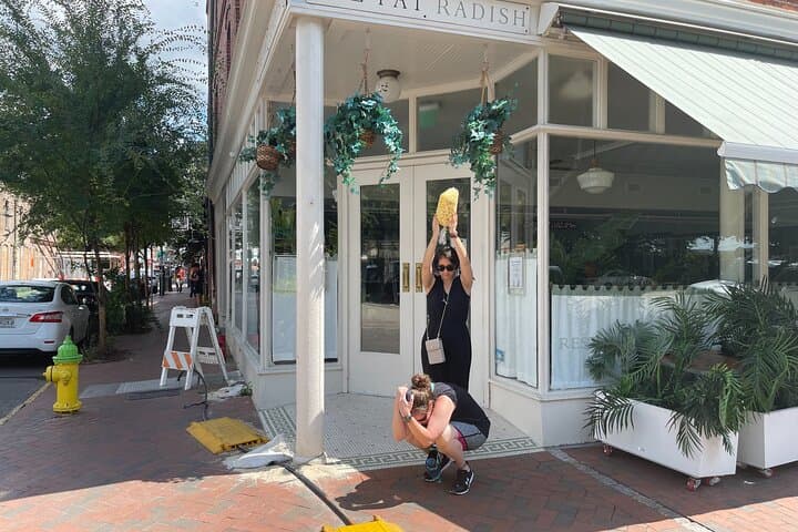 Berkeley Bash Scavenger Hunt: Urban Adventure & Creative City Quest