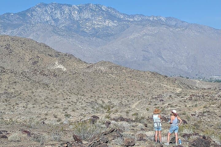 Palm Springs Secret Oasis Hike: Coachella Valley Views & Cahuilla Trails photo 2