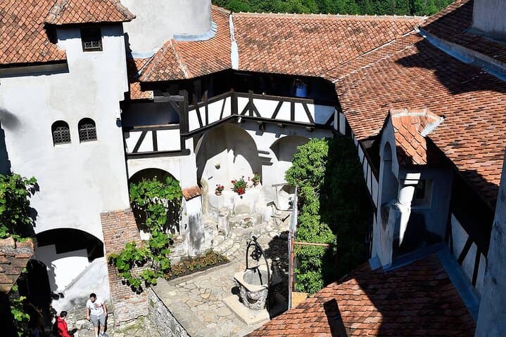 3-Day Transylvania Landmarks Tour from Bucharest — Castles, Carpathians & Saxon Villages photo 4