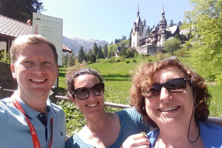 3-Day Transylvania Landmarks Tour from Bucharest — Castles, Carpathians & Saxon Villages photo 3
