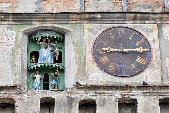 3-Day Transylvania Landmarks Tour from Bucharest — Castles, Carpathians & Saxon Villages photo 1