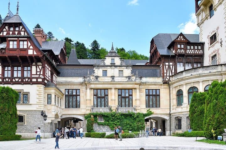 3-Day Transylvania Landmarks Tour from Bucharest — Castles, Carpathians & Saxon Villages photo 2