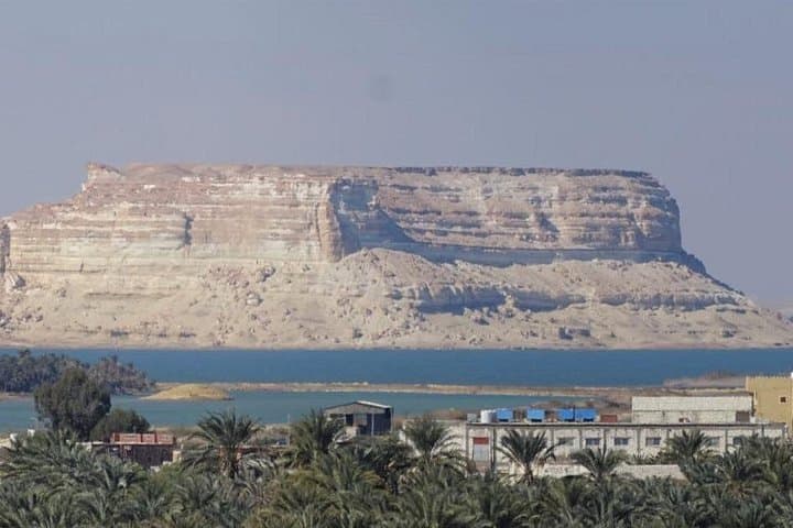 Siwa Oasis 3-Day Private Guided Tour from Cairo — Salt Lakes, Oracle Temple & Desert Safari