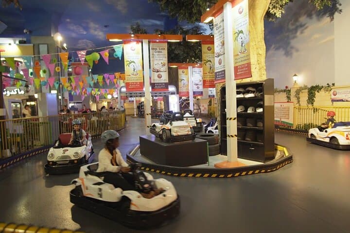 KidZania Abu Dhabi: Hands-On Children’s City Tickets & Practical Visitor Guide photo 5