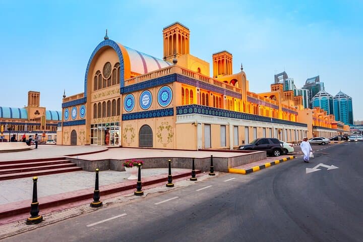 Sharjah City Tour from Dubai — Culture Capital of the UAE