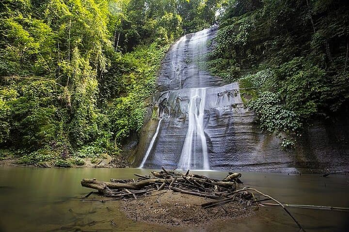 Ham Ham Waterfall Trek: Full-Day Madhabpur Jungle Hike from Sylhet