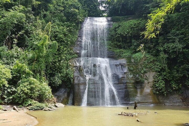 Ham Ham Waterfall Trek: Full-Day Madhabpur Jungle Hike from Sylhet photo 2